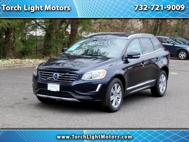 used 2017 Volvo XC60 car, priced at $13,490