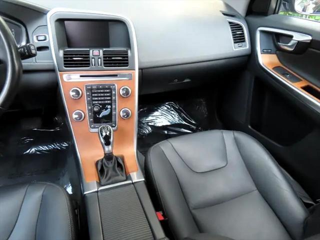 used 2017 Volvo XC60 car, priced at $9,590
