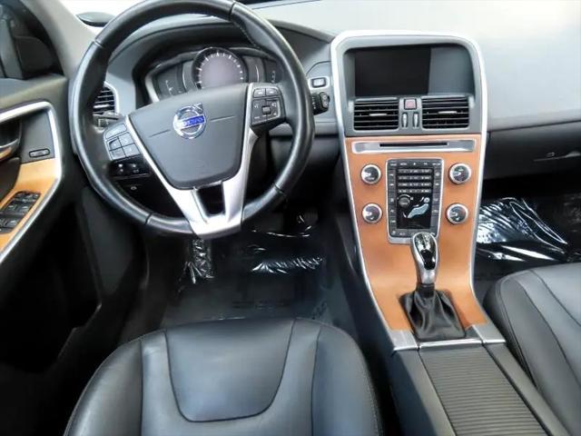 used 2017 Volvo XC60 car, priced at $9,590