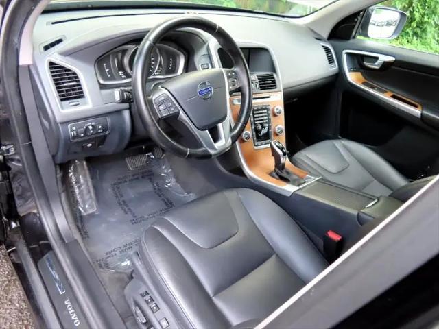 used 2017 Volvo XC60 car, priced at $9,590