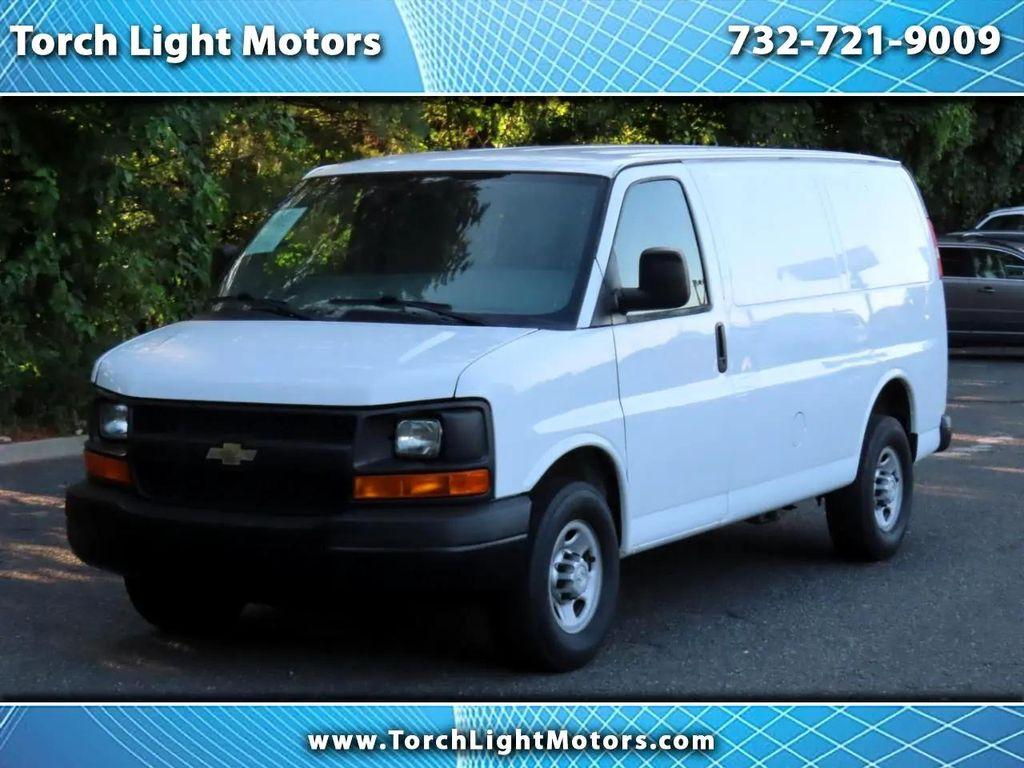 used 2015 Chevrolet Express 2500 car, priced at $9,890
