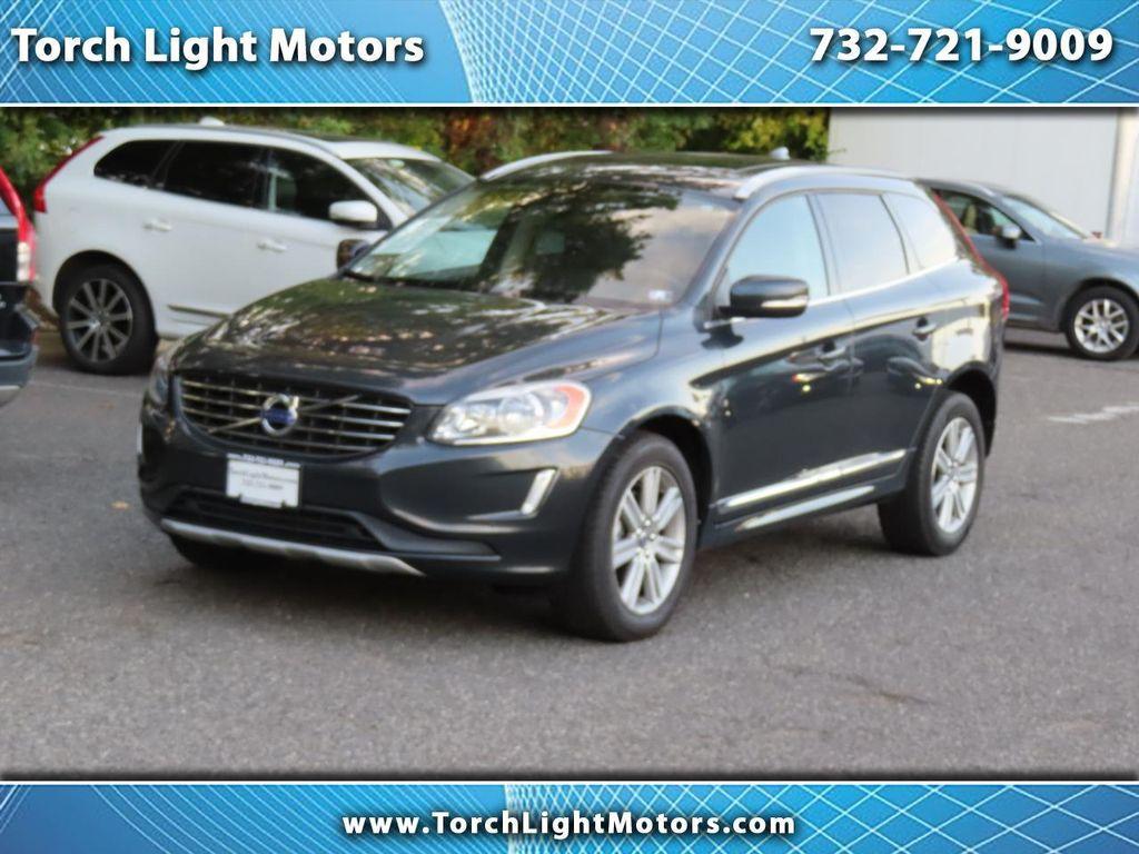 used 2016 Volvo XC60 car, priced at $10,590