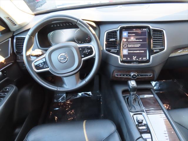 used 2016 Volvo XC90 car, priced at $14,590