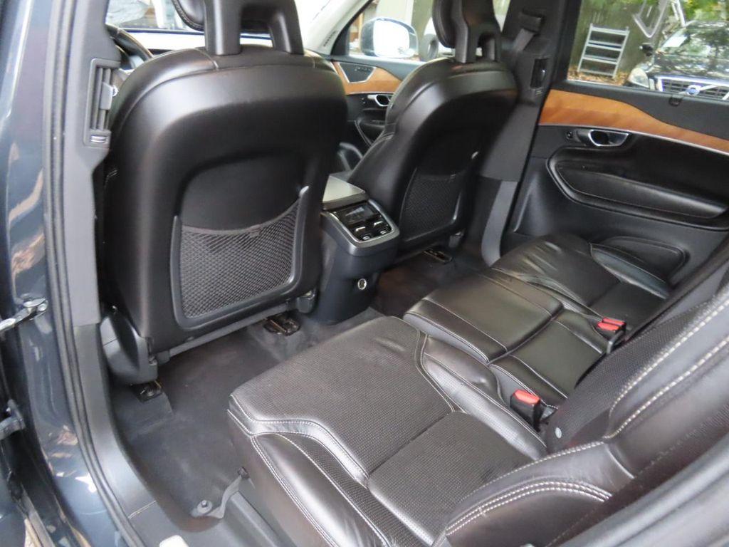 used 2017 Volvo XC90 car, priced at $15,390