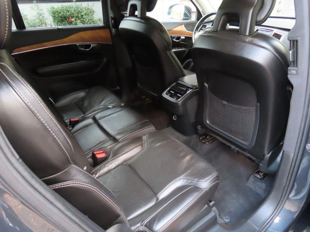 used 2017 Volvo XC90 car, priced at $15,390