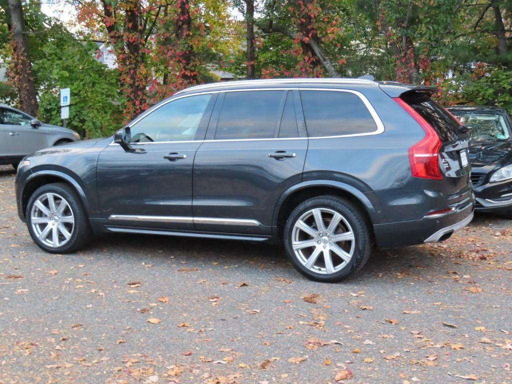 used 2017 Volvo XC90 car, priced at $15,390
