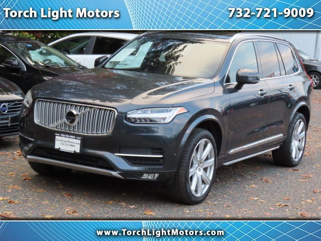 used 2017 Volvo XC90 car, priced at $15,690