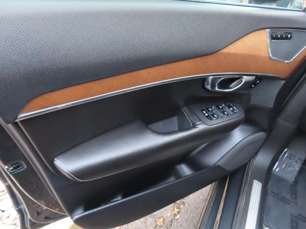 used 2017 Volvo XC90 car, priced at $15,390