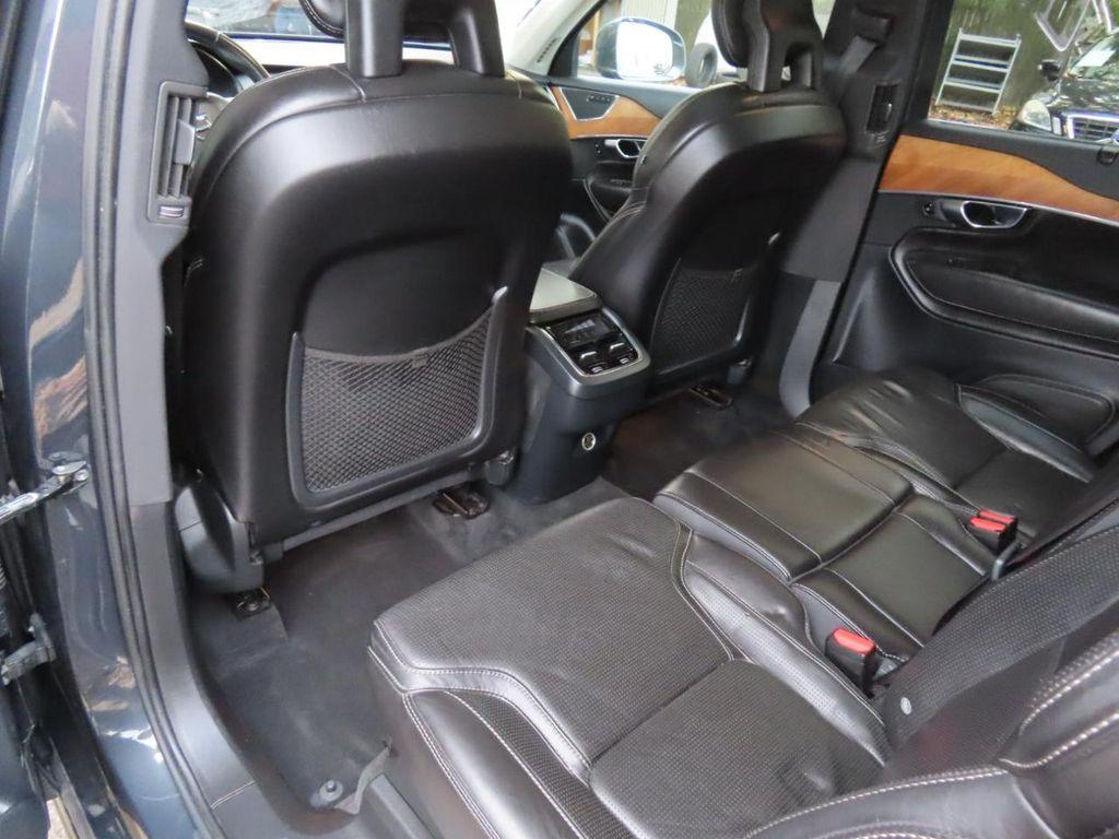 used 2017 Volvo XC90 car, priced at $15,390
