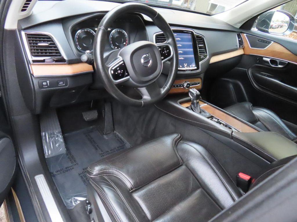used 2017 Volvo XC90 car, priced at $15,390