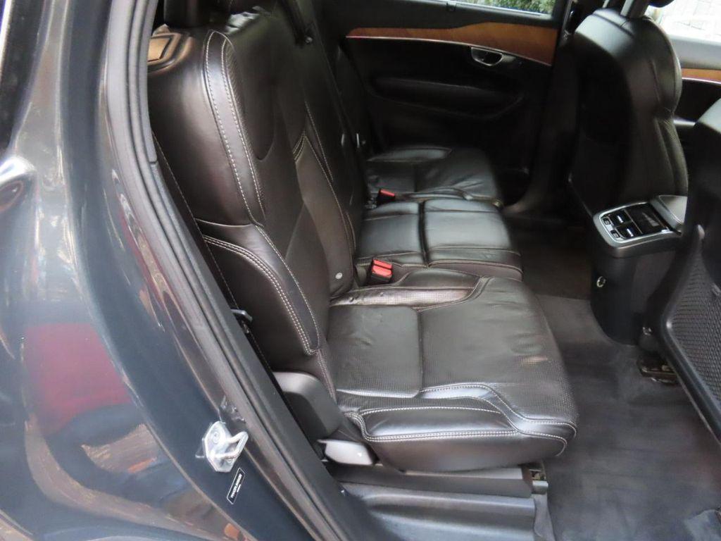 used 2017 Volvo XC90 car, priced at $15,390