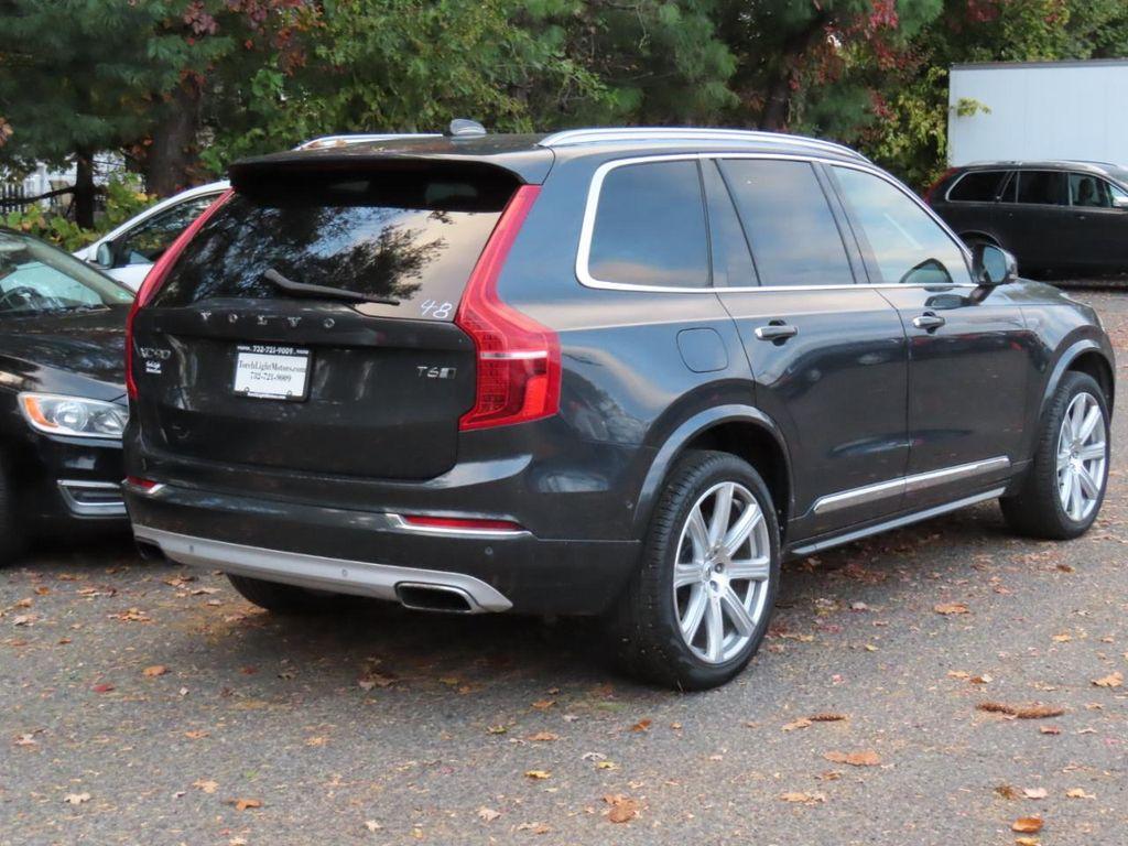used 2017 Volvo XC90 car, priced at $15,390