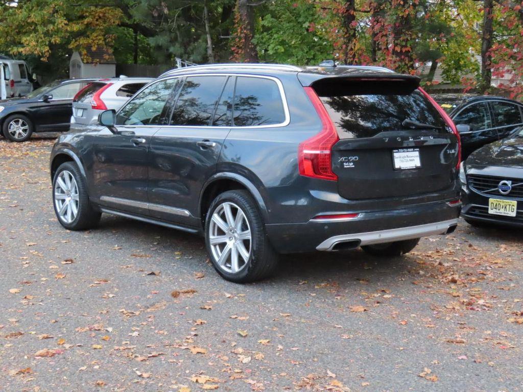 used 2017 Volvo XC90 car, priced at $15,390