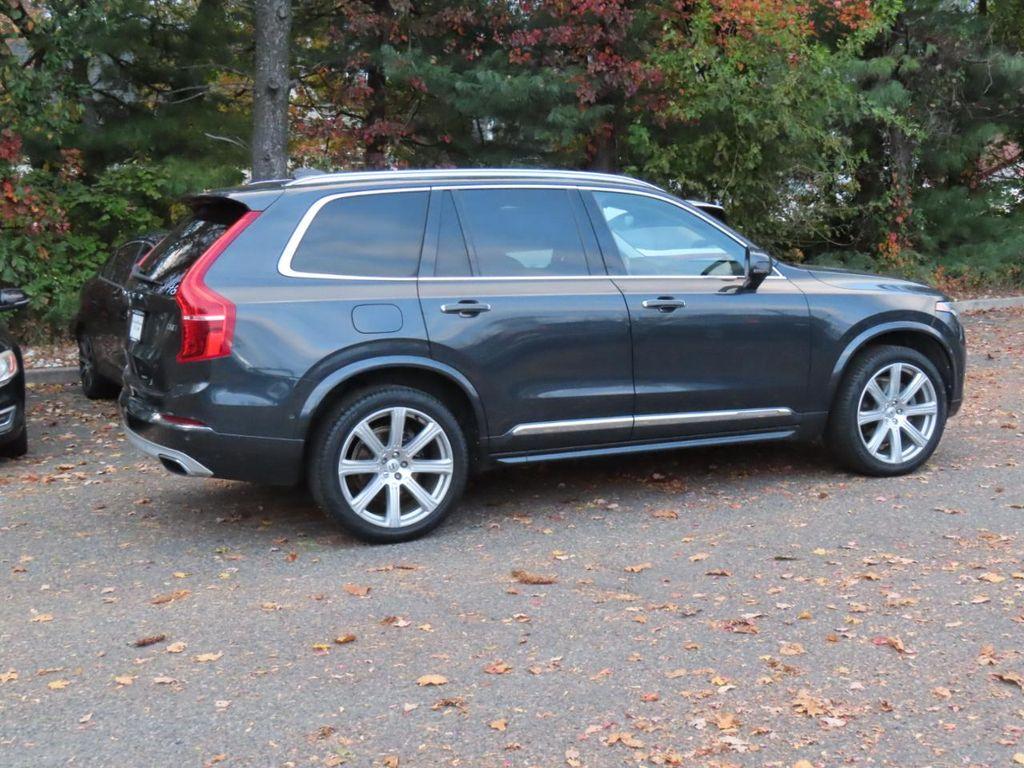 used 2017 Volvo XC90 car, priced at $15,390