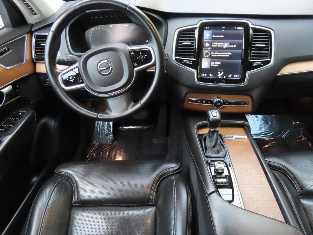 used 2017 Volvo XC90 car, priced at $15,390