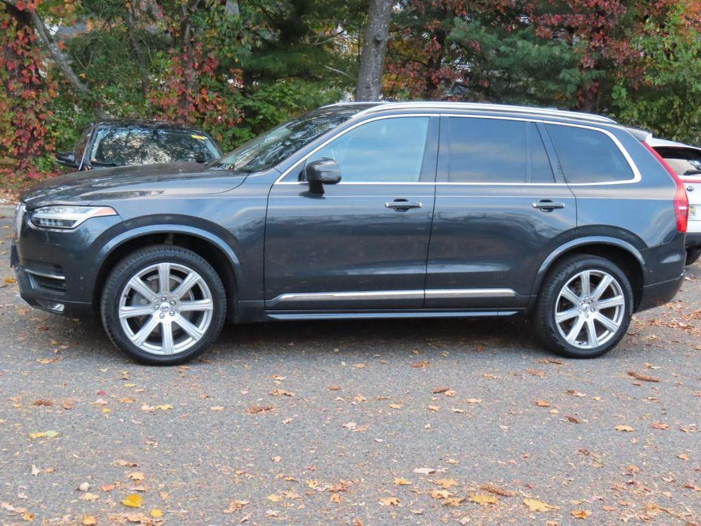 used 2017 Volvo XC90 car, priced at $15,390