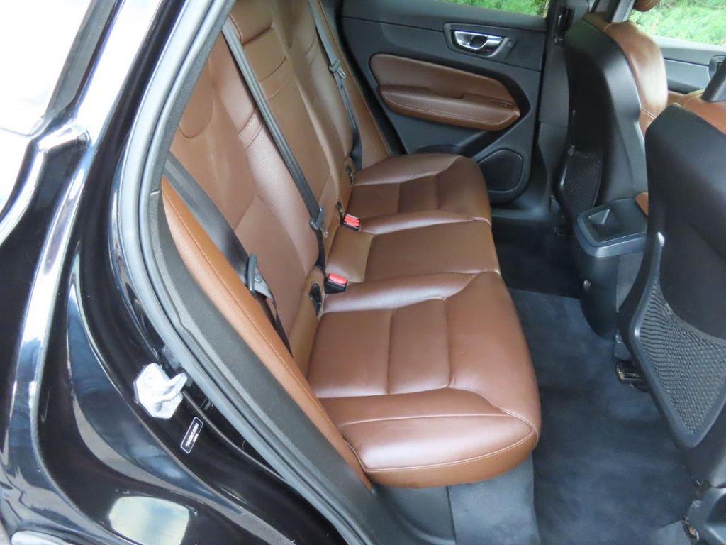 used 2018 Volvo XC60 car, priced at $17,990