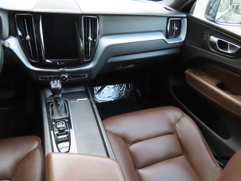 used 2018 Volvo XC60 car, priced at $17,990