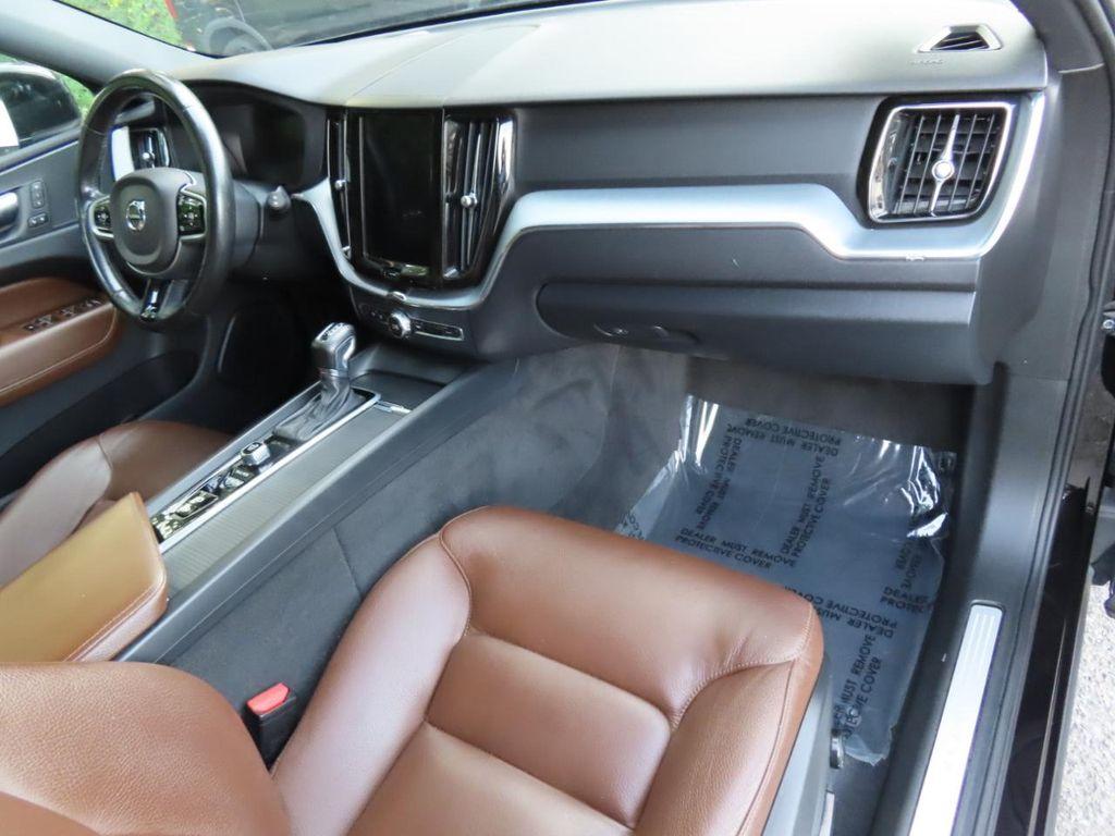 used 2018 Volvo XC60 car, priced at $17,990