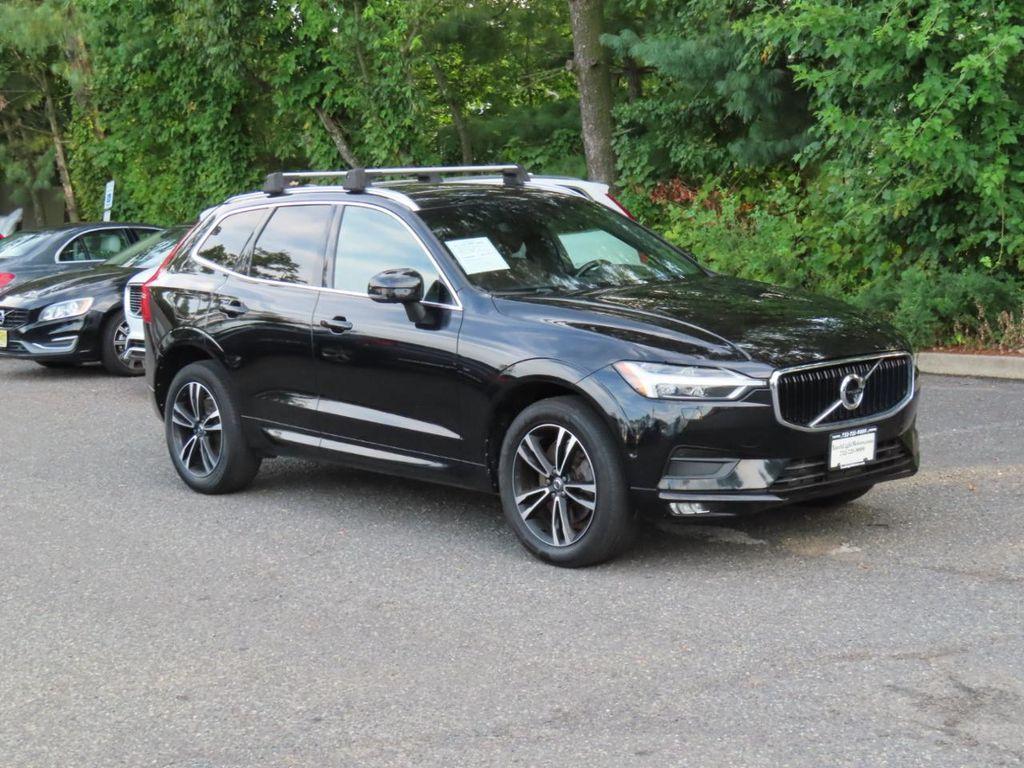 used 2018 Volvo XC60 car, priced at $17,990