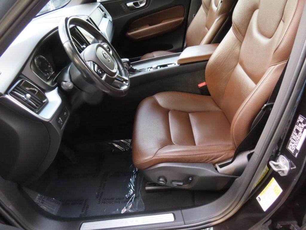 used 2018 Volvo XC60 car, priced at $17,990