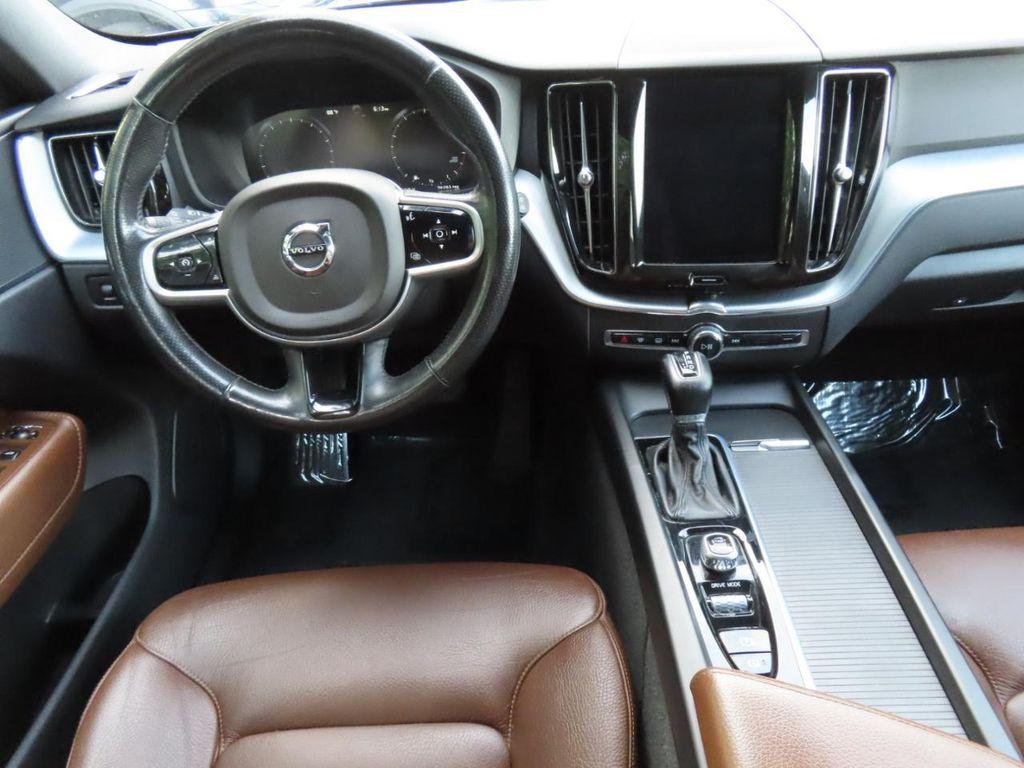 used 2018 Volvo XC60 car, priced at $17,990