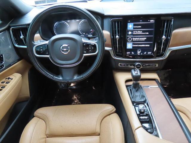 used 2017 Volvo S90 car, priced at $17,990