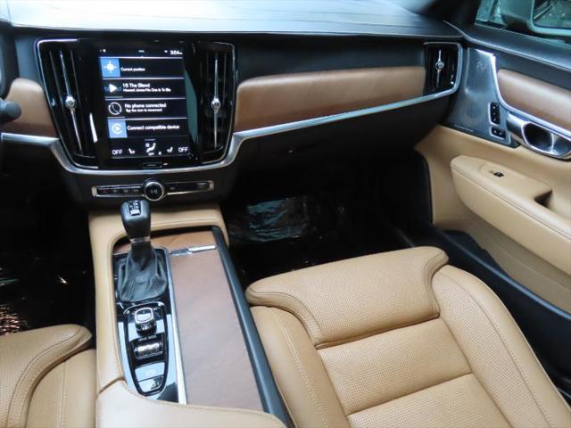 used 2017 Volvo S90 car, priced at $17,990