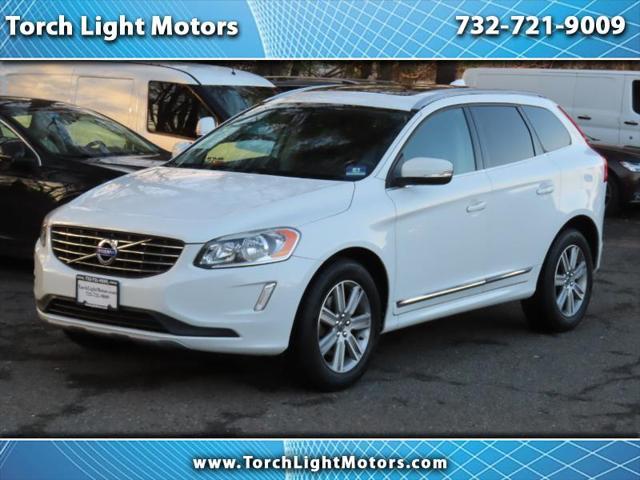 used 2017 Volvo XC60 car, priced at $10,990