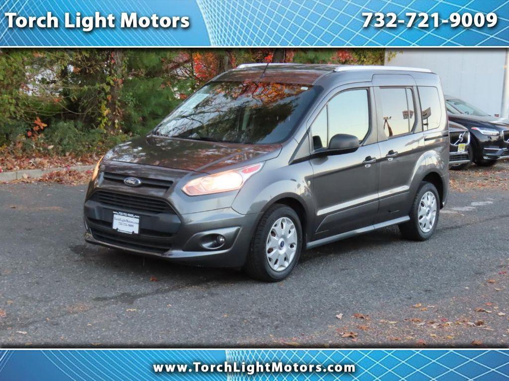 used 2017 Ford Transit Connect car, priced at $16,990