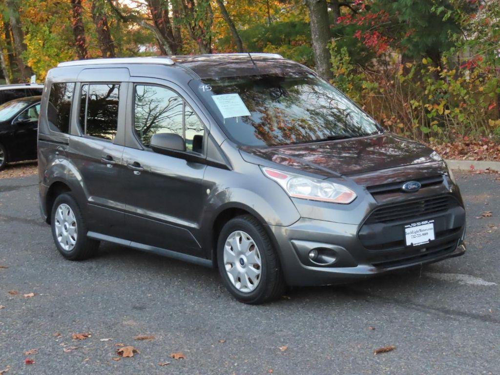 used 2017 Ford Transit Connect car, priced at $16,990
