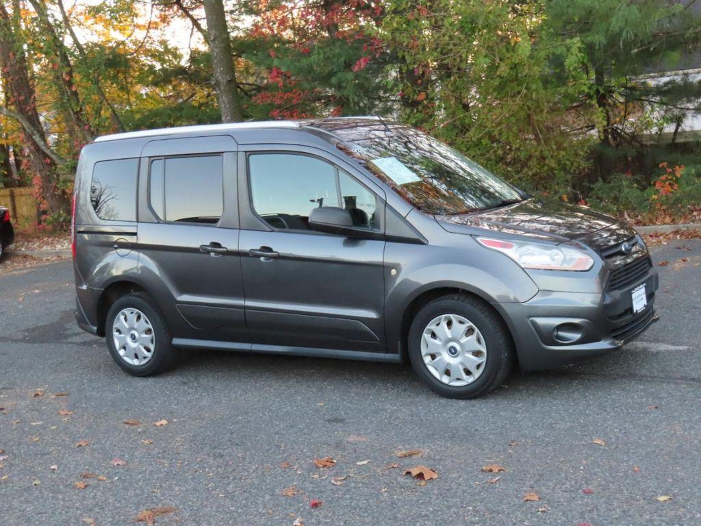 used 2017 Ford Transit Connect car, priced at $16,990