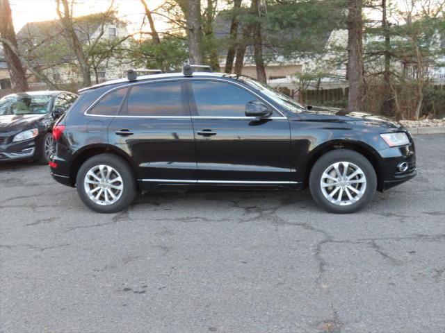 used 2015 Audi Q5 car, priced at $10,790