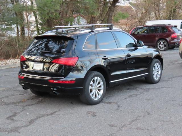 used 2015 Audi Q5 car, priced at $10,790