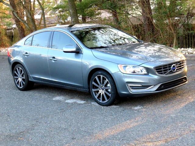 used 2018 Volvo S60 Inscription car, priced at $15,590