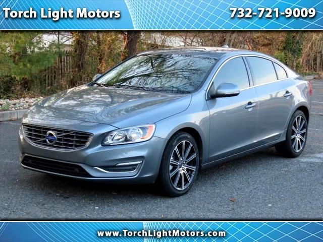used 2018 Volvo S60 Inscription car, priced at $15,390