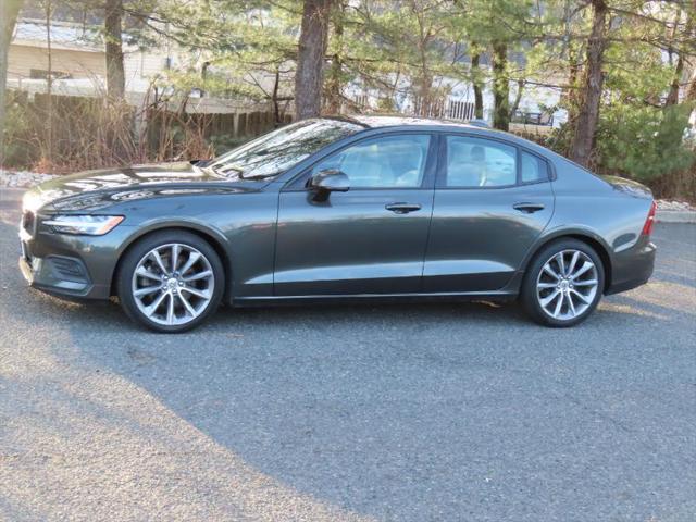 used 2019 Volvo S60 car, priced at $10,990