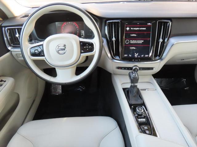 used 2019 Volvo S60 car, priced at $10,990