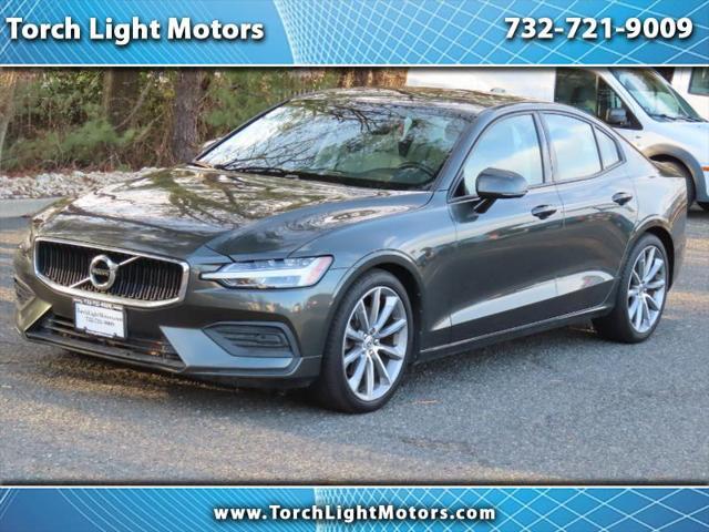 used 2019 Volvo S60 car, priced at $10,990