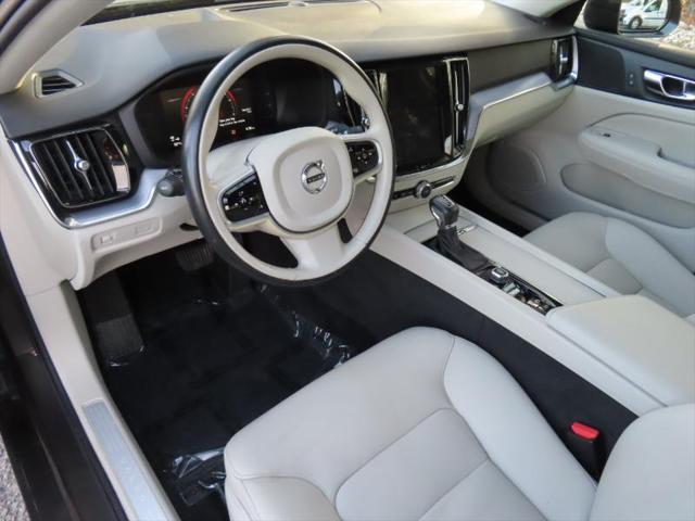 used 2019 Volvo S60 car, priced at $10,990