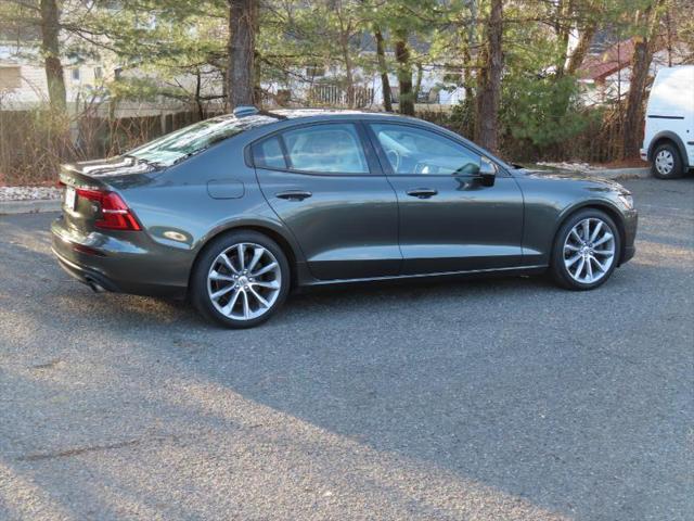 used 2019 Volvo S60 car, priced at $10,990