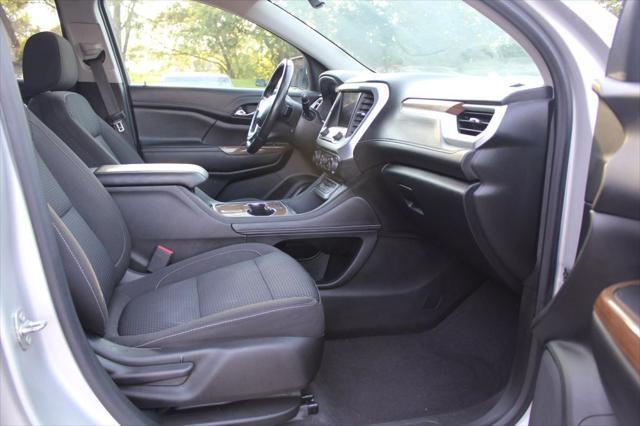 used 2020 GMC Acadia car, priced at $19,250