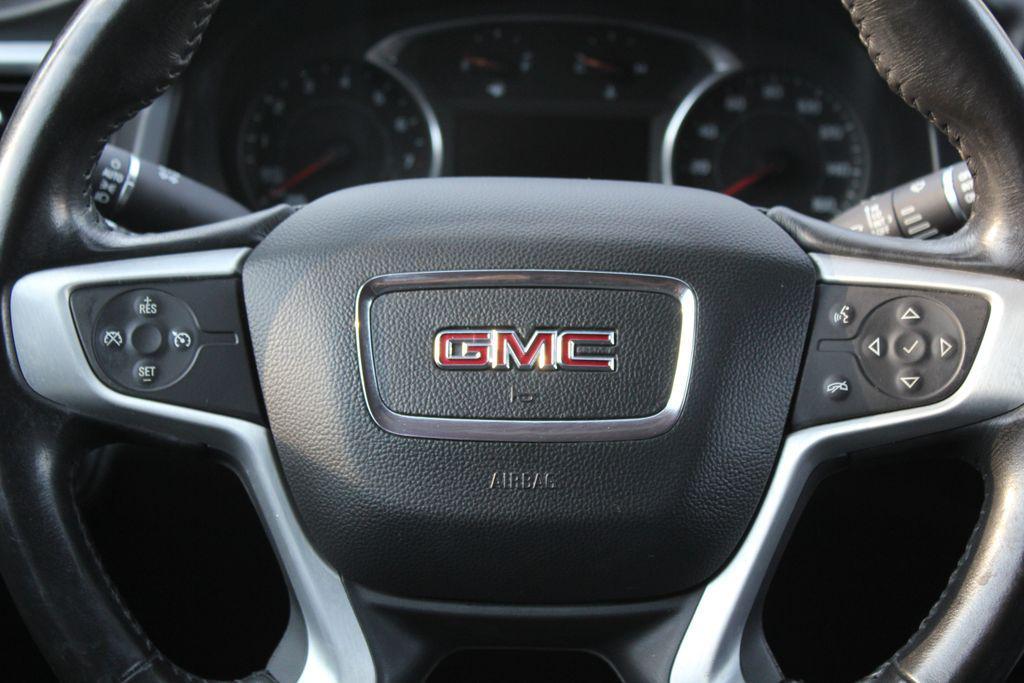 used 2020 GMC Acadia car, priced at $17,950