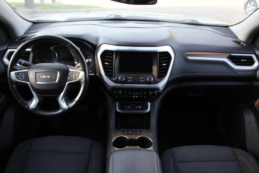 used 2020 GMC Acadia car, priced at $17,950