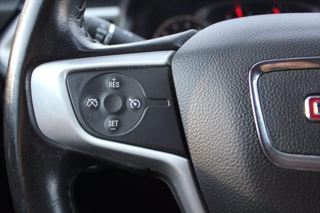 used 2020 GMC Acadia car, priced at $19,250