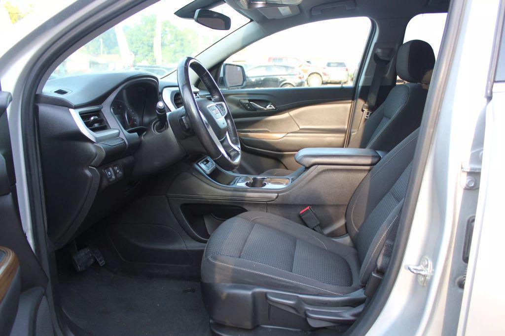 used 2020 GMC Acadia car, priced at $17,950