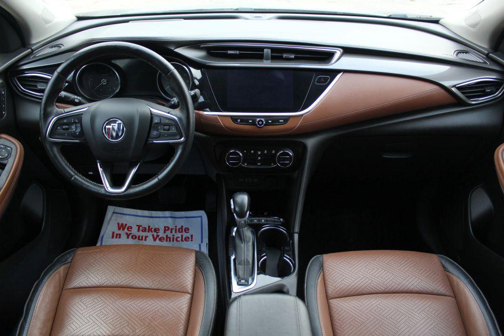 used 2021 Buick Encore GX car, priced at $15,800