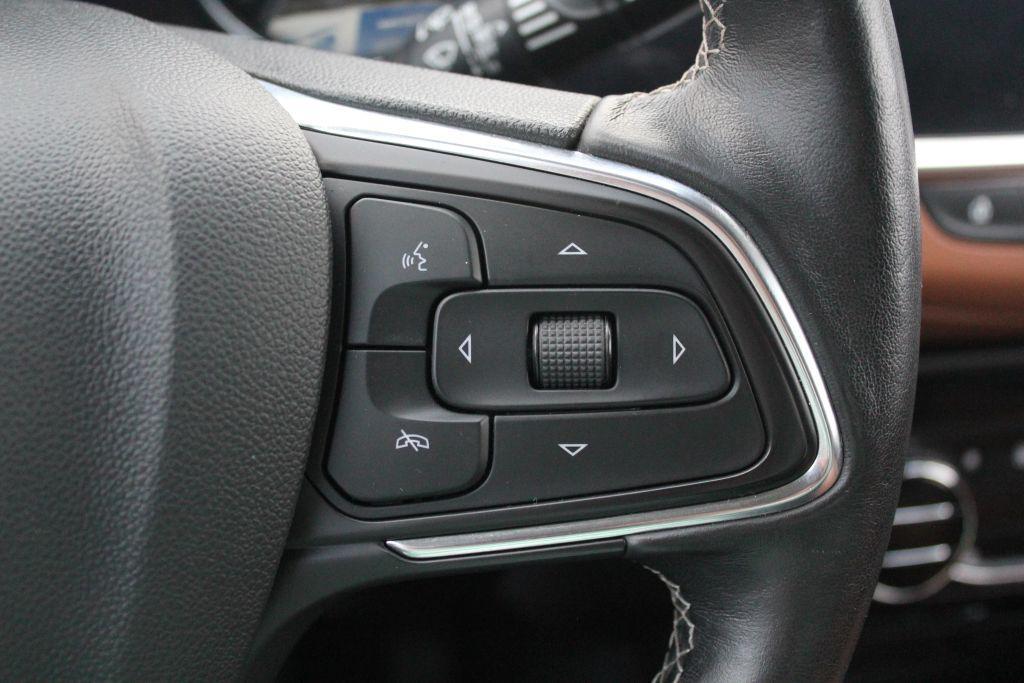 used 2021 Buick Encore GX car, priced at $15,800