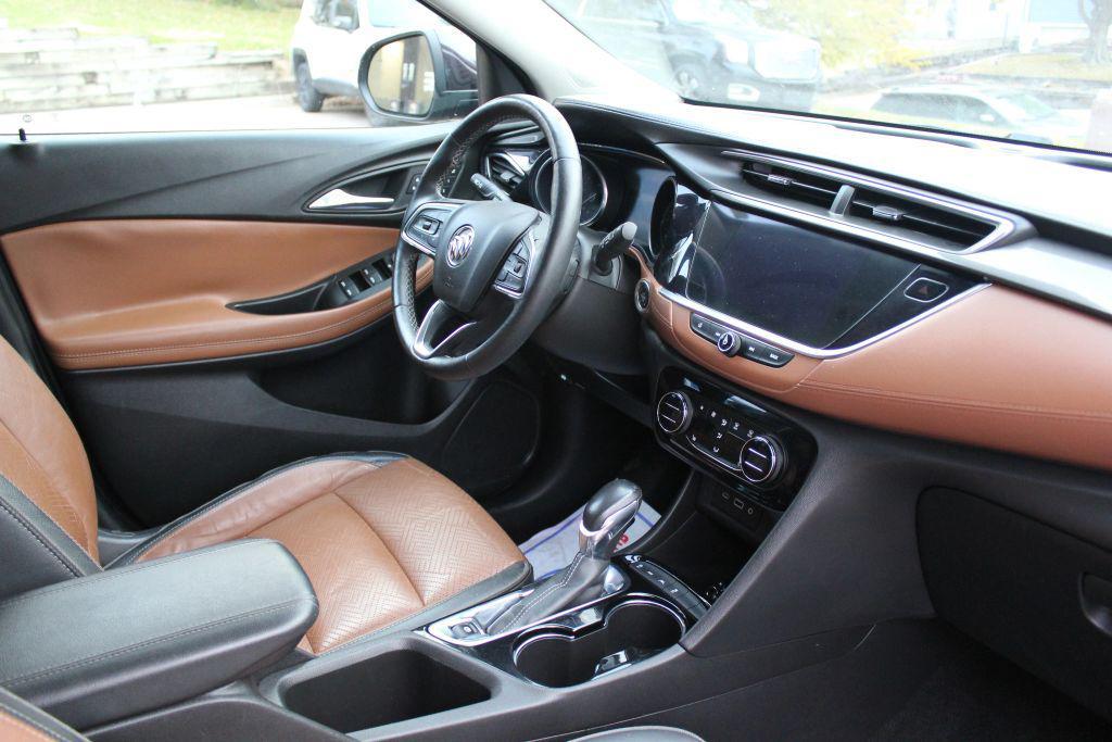 used 2021 Buick Encore GX car, priced at $15,800