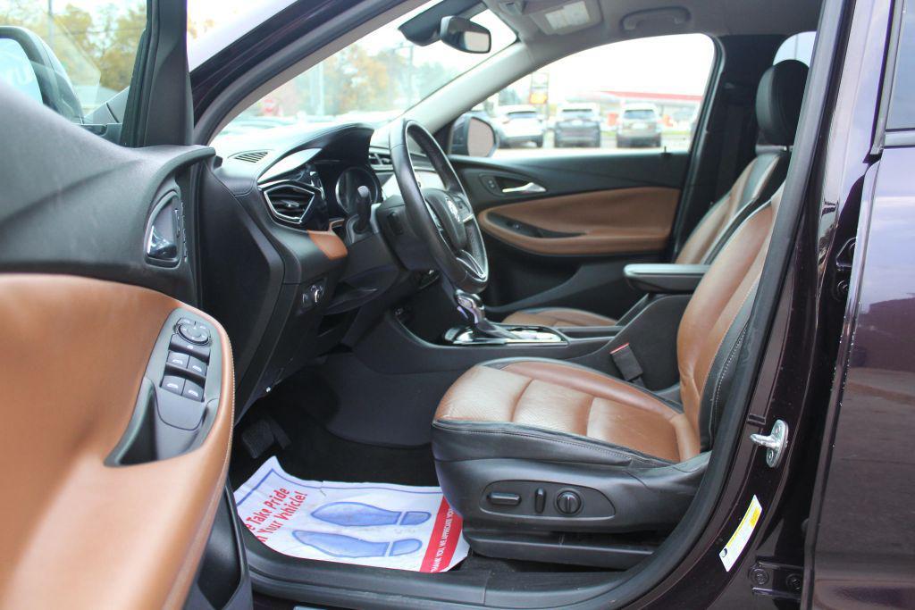 used 2021 Buick Encore GX car, priced at $15,800